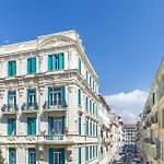 Nice Carre D'Or_Superbe Studio Idealement Place