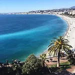 Nice Carre D'Or_Superbe Studio Idealement Place