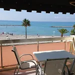 Vue Imprenable Front De Mer Terrasse - Clim