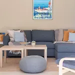 Maison Cap Brun Jardin Parking