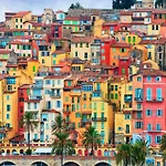 Villarey Home - Central Apartment In Menton