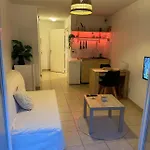 Studio Confortable Avec Vue