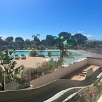 Mobilhome Neuf Domaine 4 Etoiles Ile D'Or Terrasse Et Jacuzzi Prive Vue Mer Exceptionnelle