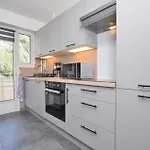 Amazing Apartment In Nice With Kitchen