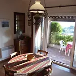 Villa Provencale Avec Vue Sur Mer, Jardin, Et Acces Plage - 3 Chambres, 3 Salles D'Eau, 6 Pers. - Fr-1-226B-197