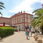 Ile De Porquerolles : T3 Climatise Vue Mer