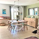Mas Aquarelle, Vieux Mas En Pierres Avec Piscine