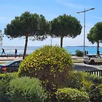 Studio De La Plage - Mer, Terrasse Et Garage