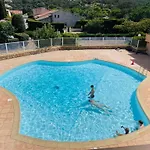 Appartement 5-6 Pers En Residence Avec Piscine