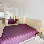 Residence Grande Palmeraie - Giotto - Magnifique Et Vaste 2P Climatise Face Mer Avec 2 Terrasses Et Garage Mae-8461