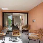 L'Azur - T2 Avec Jardin, Piscine, Tennis, Vue Mer