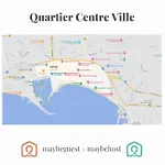 C073-Studio Neuf Et Lumineux Au Carre D'Or Croisette