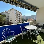 C029-Appartement Spacieux A Deux Pas De La Croisette