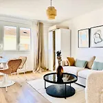 Le Bobillot - Studio Cozy A Cannes
