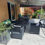 Villa De Plein Pied 3 Chambres Avec Piscine.