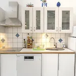 Belle Maison Bleu Azur