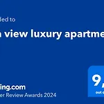 Sea View Luxury Apartment