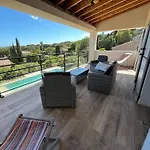 Villa De Luxe Renovee Avec Piscine, 4 Chambres, A 5 Minutes De La Plage - Fr-1-726-25