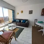 3 Pieces 62M2 Balcon Vue Mer Acces Piscine Tennis