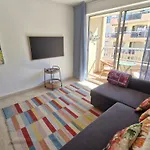 Appartement Climatise 2P Avec Garage, Balcon, Centre-Ville, 50M Plage, Sainte-Maxime - Fr-1-780-36