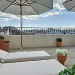79M2 Penthouse, Palais Et Plages A 400M & 5Mn