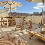79M2 Penthouse, Palais Et Plages A 400M & 5Mn