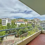 3P Terrasse Cannes Proche Croisette