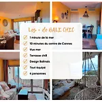 Bali Chic : Vue Mer A Cannes