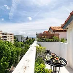 My Casa - Cimiez 39 - Superb Apartment Suite Terrace With Ac