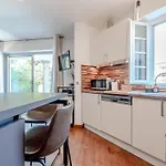Anais De Saint-Tropez, Bel Appartement, Avec Piscine Et Jardin, Au Coeur De Saint Tropez