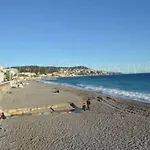 Balcony-Beautiful-Central-1 Block Beach-A.C-Wifi