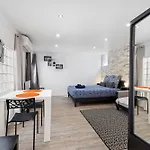 Nice Renting - Penchienatti - Cosy Loft Industrial Style