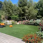 Villa Vue Mer Et Pinede