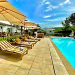 Villa Provencale Golfe St Tropez Climatisee Piscine Chauffee, Spa, Billard, Wifi Haut Debit Pro