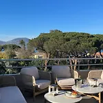 Terrasse Vue Mer A Saint-Tropez - Appt 3 Chambres