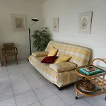 Centre Antibes La Mer Coquet 3P Parking