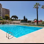 Jolie Studio Cosy Proche Mer Sur Juan Les Pins