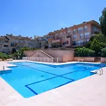 L'Escale-Appartement Saint-Tropez-4 Personnes- Piscine-Garage