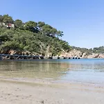 Villa Cap Benat Piscine Vue Mer