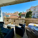 Appartement Terrasse Cannes