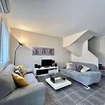 Maison Moderne 4 Pieces Climatisee, Proche Plage, Avec Jardin, Terrasse Couverte Et Parkings Securises - Fr-1-226-279