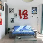 Port Of Nice Air Conditioned Studio