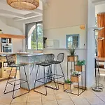 Domaine Du Peymian-Villa Art Deco