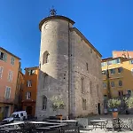Hyeres Studio Refait A Neuf Dans La Cite Medievale