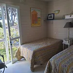Chalet Californien Climatise 6 Personnes Dans Domaine Prive Arbore A Gassin