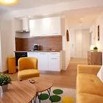 Brand New Central Cannes Apt 2 Min Walk To Palais