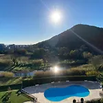 Appartement Luxe Vue Mer Et Collines Avec Piscine