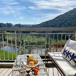Appartement Luxe Vue Mer Et Collines Avec Piscine