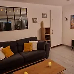 Appartement 55M² Avec Jardin