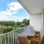 Grand Studio Cabine Lumineux A 800M De La Mer